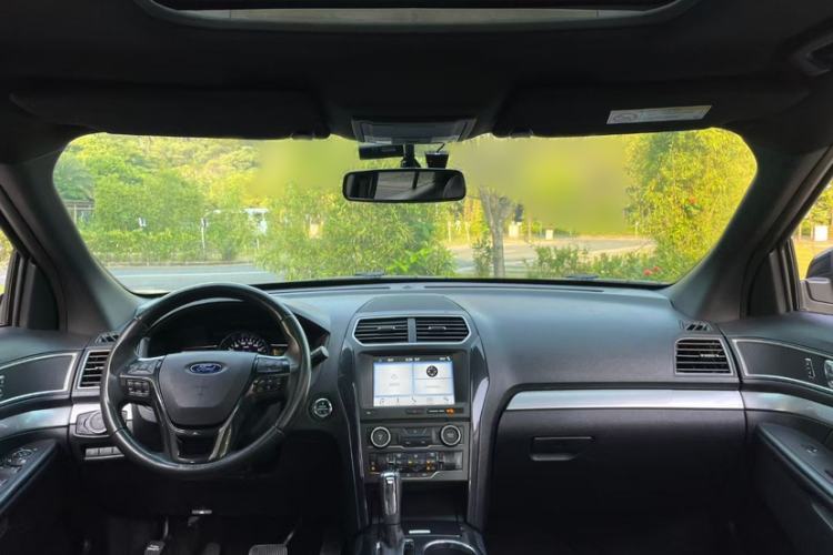 Used Ford Explorer 2017 2.3T Fashion Edition