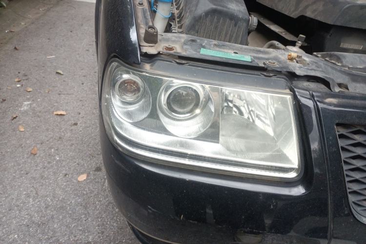 Used Volkswagen Santana Vista 2008 1.8L Manual Sishang Model