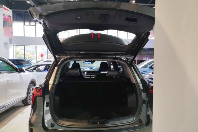 Used CHANGAN CS75 PLUS 2022 2nd Generation 1.5T Automatic Prestige Version
