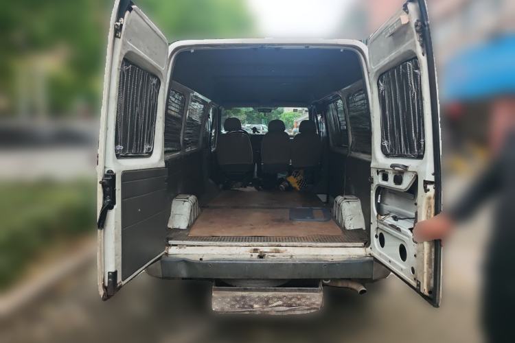 Used Ford Classic Transit 2009 2.8T Diesel Multi-Function Short-Wheelbase Low-Roof JX493ZLQ3