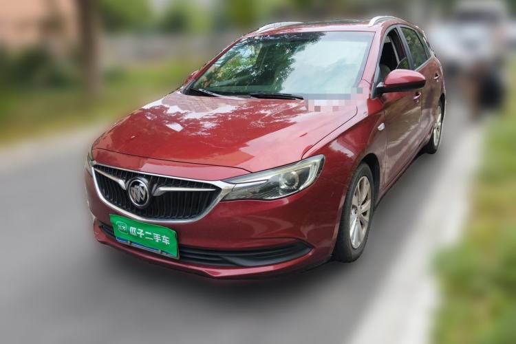 Used Buick Excelle GX 2018 15T Dual-Clutch Elite Model Guazi used car, China used car export, Used car for sale, Used cars, Cheapest cars for sale