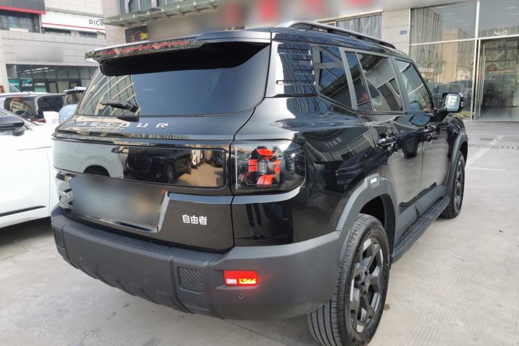 Used JETOUR Freelander 2025 2.0TD Automatic All-Terrain