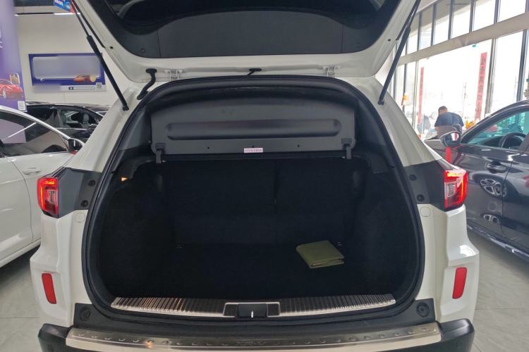 Used Honda XR-V 2017 1.8L VTi CVT Luxury Edition