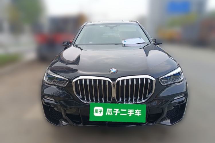 Used BMW X5 2021 Restyled xDrive40i Luxury Version M Sport Package
