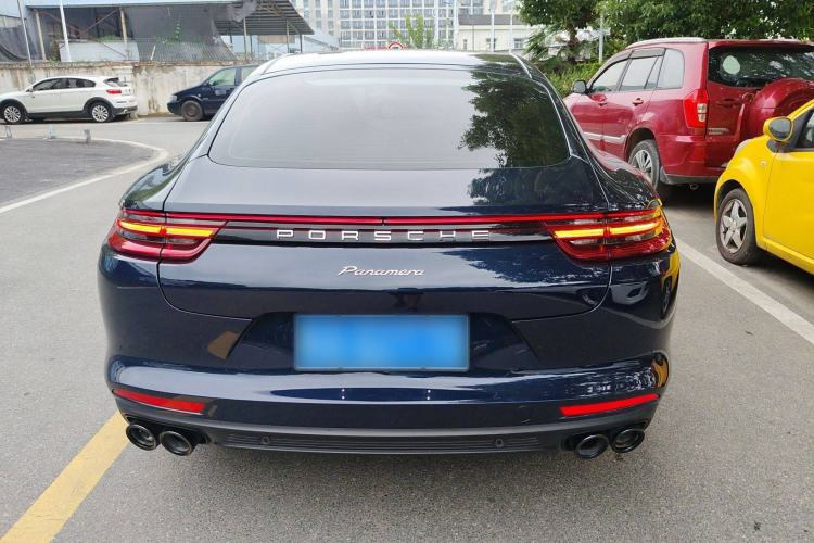 Used Porsche Panamera 2019 Panamera 2.9T