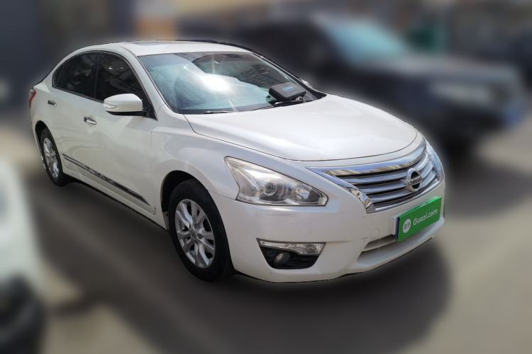 Used Nissan Teana 2013 2.0L XL Comfort Edition Front Right 45 Deg