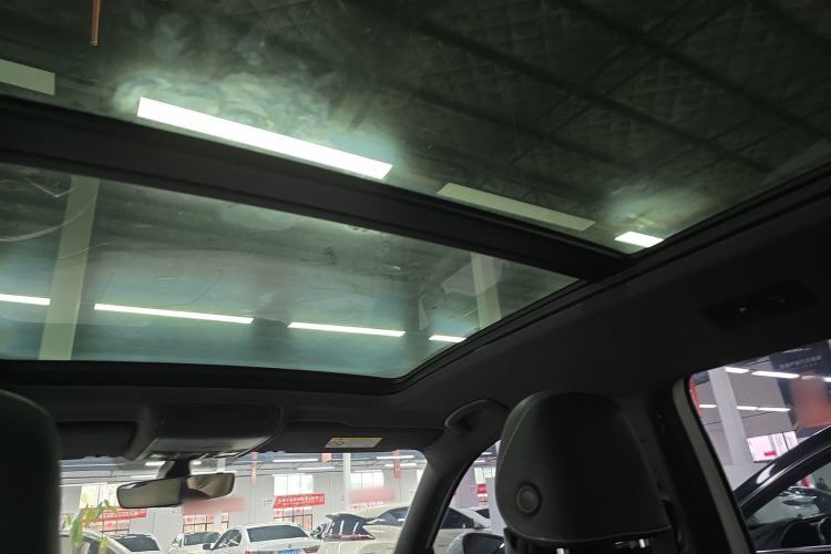 Used Volkswagen Tayron 2019 380TSI Four-Wheel Drive R-Line China VI-standard