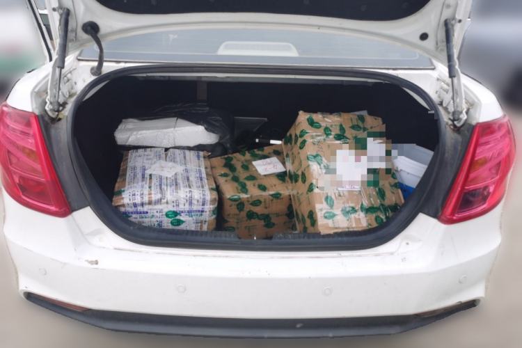 Used Bestune B50 2013 1.6L manual luxury version
