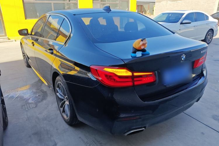 Used BMW 5 Series 2019 Restyled 525Li M Sport Package
