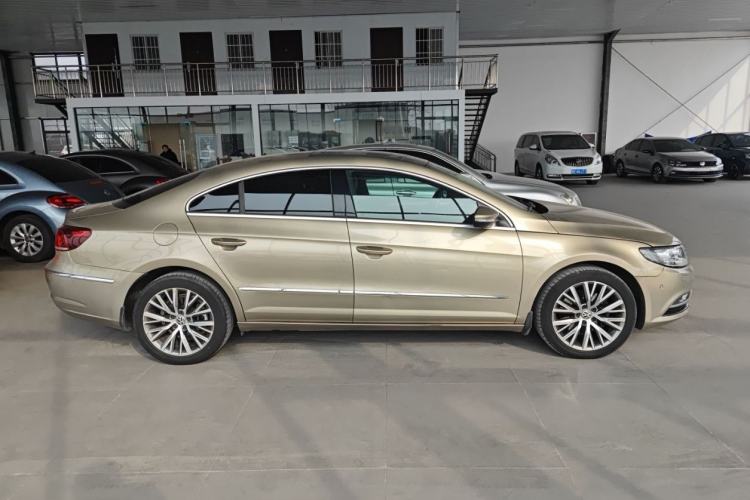 Used Volkswagen FAW-Volkswagen CC 2016 1.8TSI Luxury Model