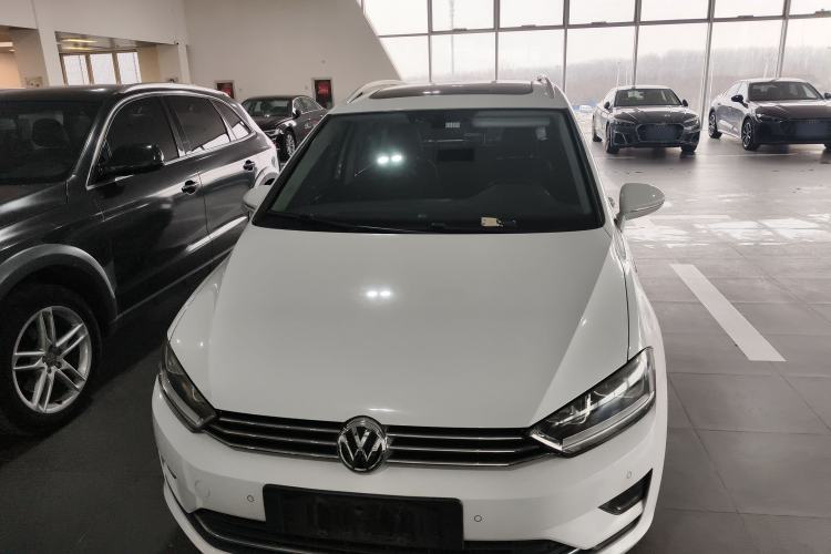 Used Volkswagen Golf Sportsvan 2016 230TSI Automatic Luxury Version