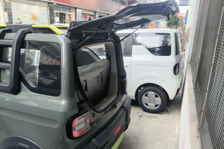 Used Geely Galaxy Panda 2025 210km Panda Rider