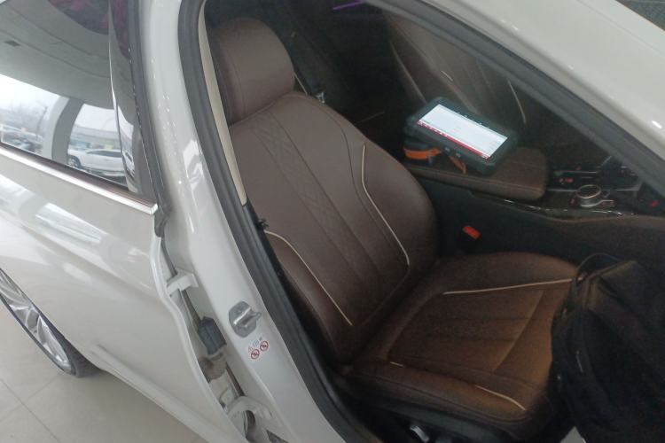 Used BMW 5 Series 2022 Restyled 525Li Luxury Package