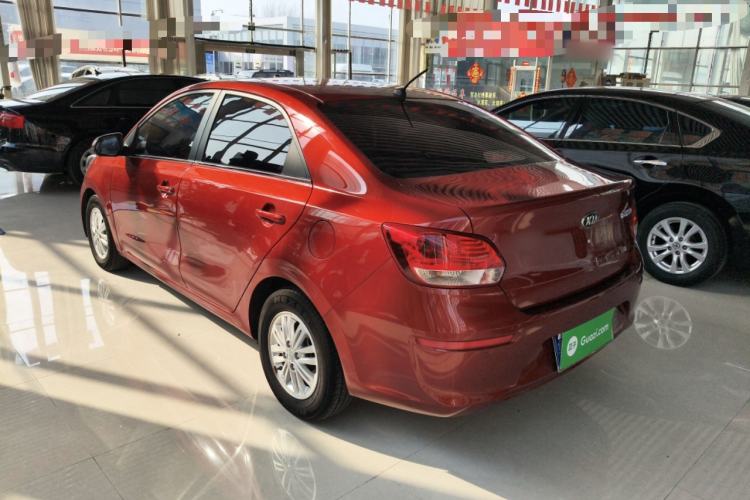 Used Kia Pegas 2017 1.4L Automatic Value Edition