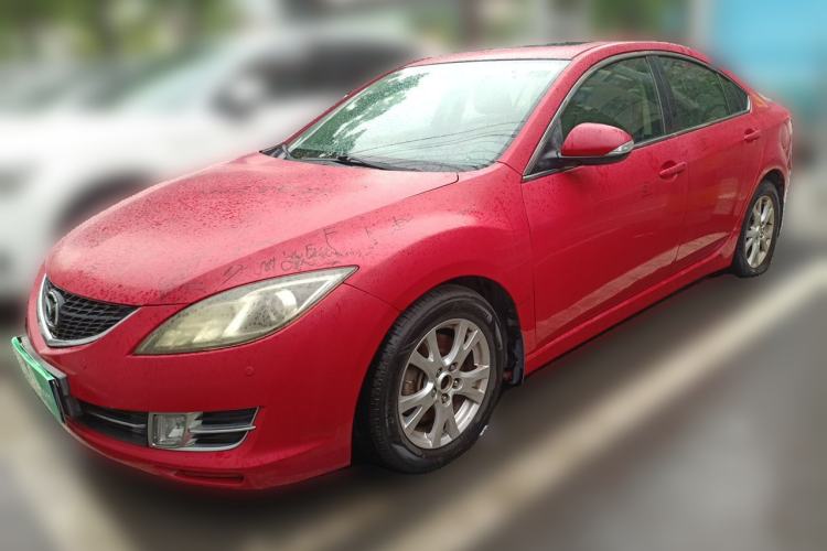 Used Mazda 6 2010 2.0L Automatic Luxury Edition