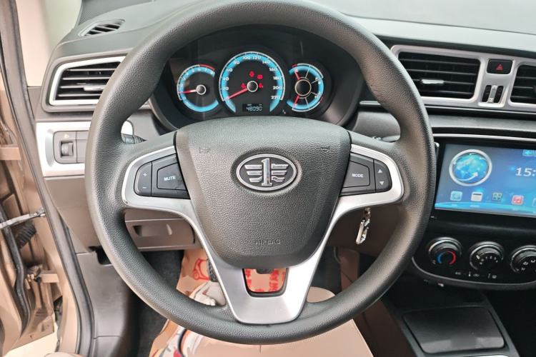 Used FAW Junpai D60 2015 1.5L Manual Standard Edition

