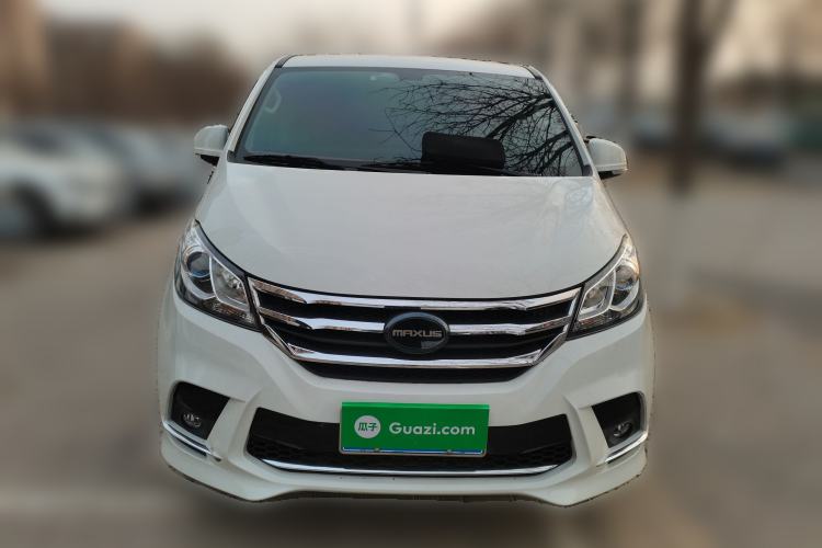 Used SAIC MAXUS G10 2018 PLUS 2.0T Automatic Elite Edition