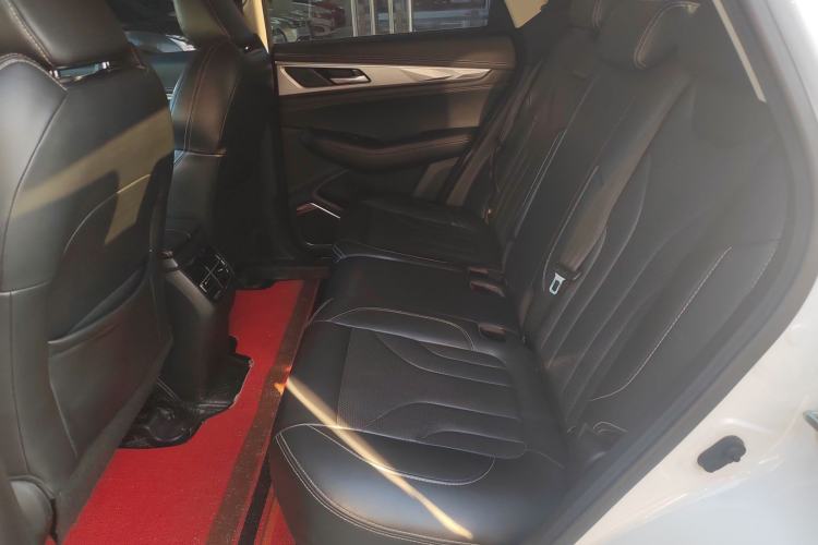 Used Changan CS85 COUPE 2019 1.5T DCT Version China VI Standard