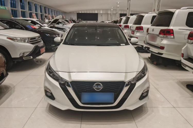 Used Nissan Teana 2020 2.0L XL Comfort Edition Exterior 1