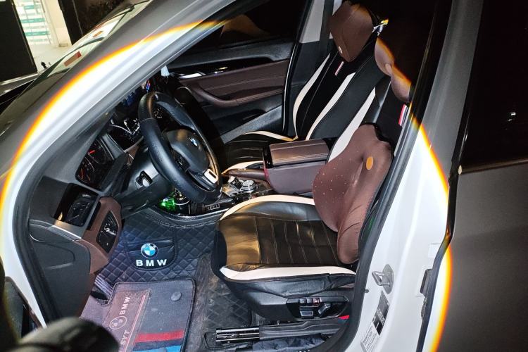 Used BMW X1 2022 sDrive20Li Fashion Model