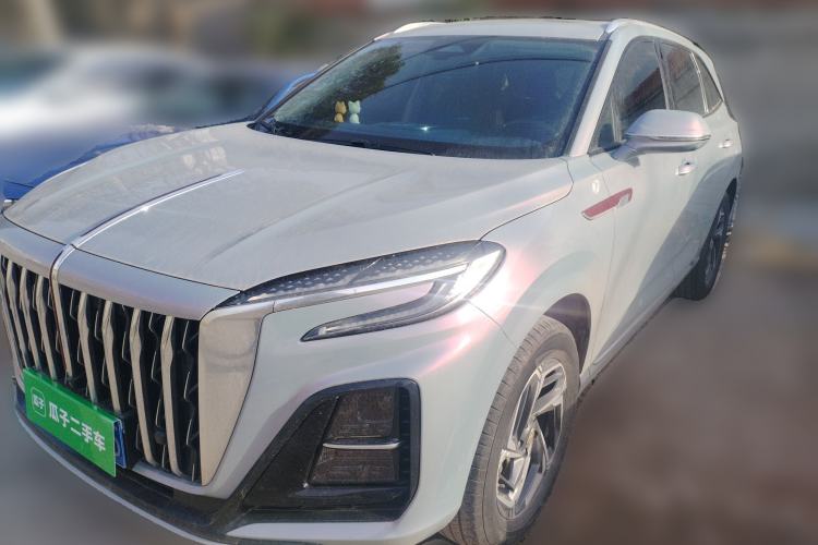 Used Hongqi HS3 2024 1.5T Shanwei Edition