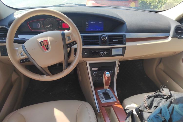 Used Roewe 550 2012 550 1.8L Automatic Value Edition