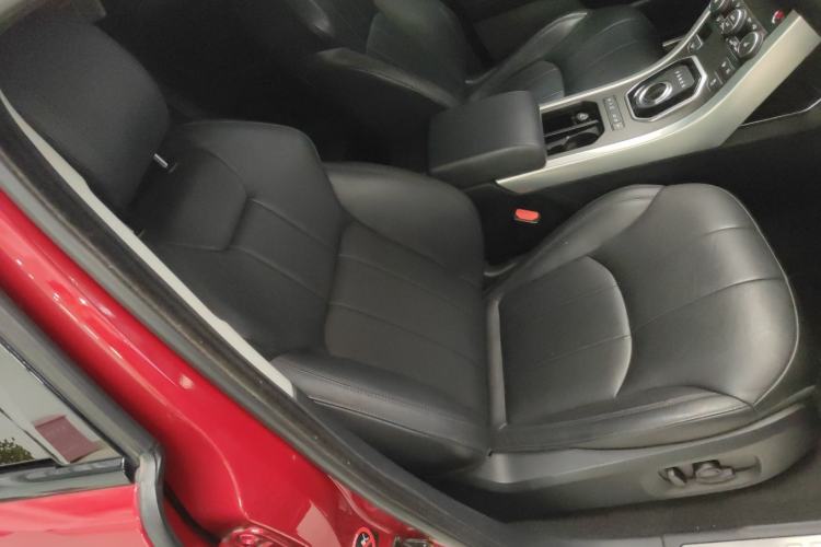 Used Land Rover Range Rover Evoque 2017 2.0T British-Style Prestige Edition