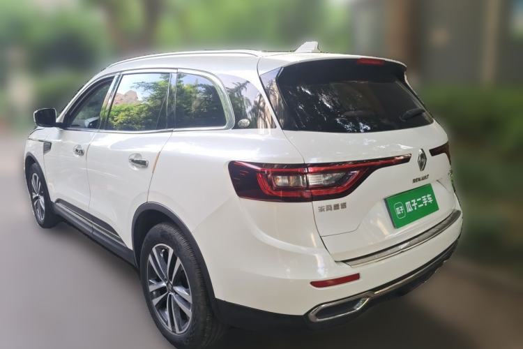 Used Renault Koleos 2018 2.0L Two-Wheel Drive 120th Anniversary Limited Edition
