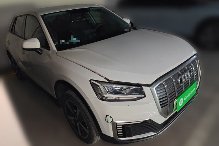 Used Audi Q2L e-tron 2019 Q2L e-tron Pure Electric Smart Style Front Right 45 Deg