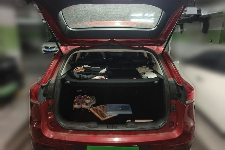 Used Haval H2s 2017 Red-Label 1.5T Dual-Clutch Luxury Model