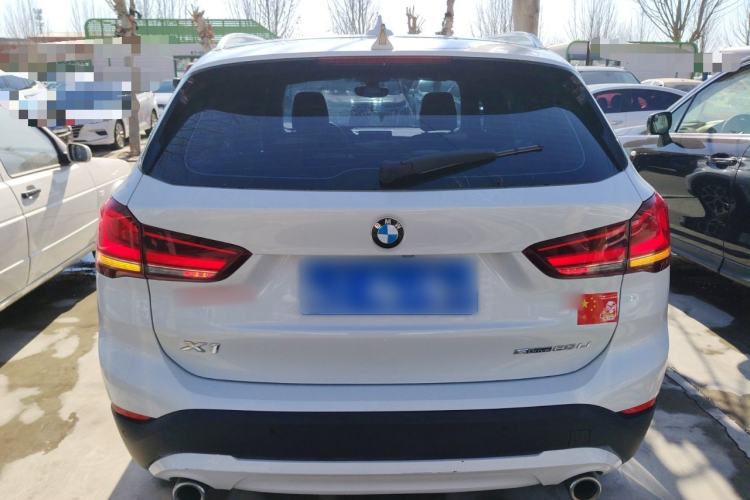 Used BMW X1 2020 sDrive20Li Fashion Model