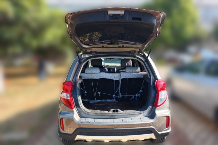 Used CHANGAN CX20 2014 1.4L Manual Sport Edition China V Standard