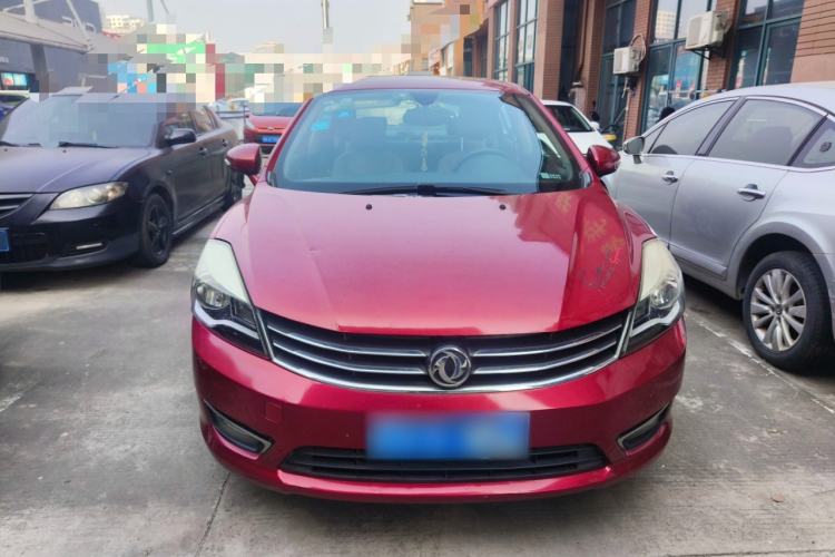 Used Dongfeng Aeolus L60 2015 1.6L Manual New Enjoyment Model
