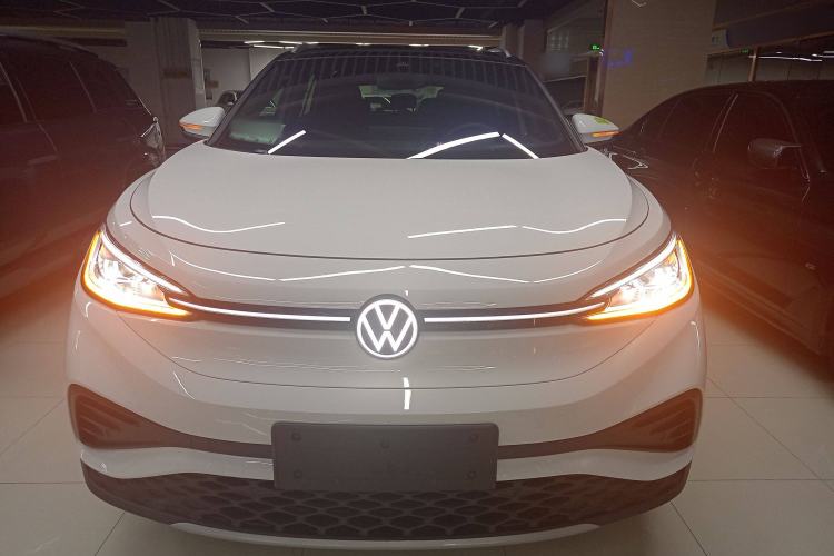 Used Volkswagen ID.4 X 2024 Pure & Smart Edition