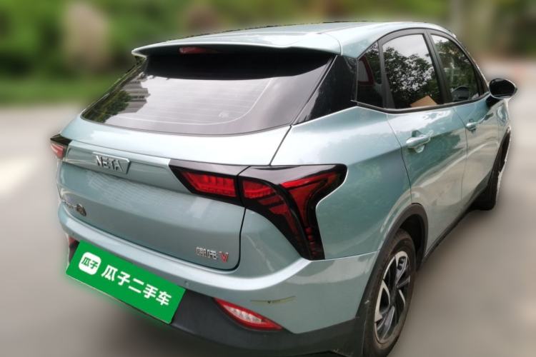 Used NETA V 2021 Long-Range Entertainment Edition Upgrade Model
