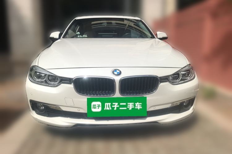 Used BMW 3 Series 2017 320Li Fashion Model Front