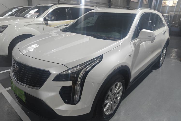 Used Cadillac XT4 2022 28T Two-Wheel Drive Fashion Edition