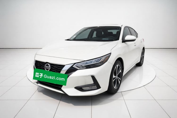 Używany Nissan Sylphy 2021 1.6L XL CVT Enjoyment Edition