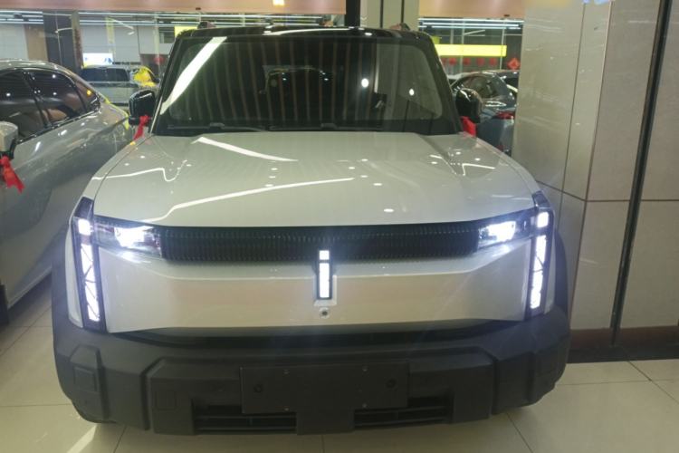 Used iCAR 03 2024 472km Four-Wheel Drive Long-Range Version
