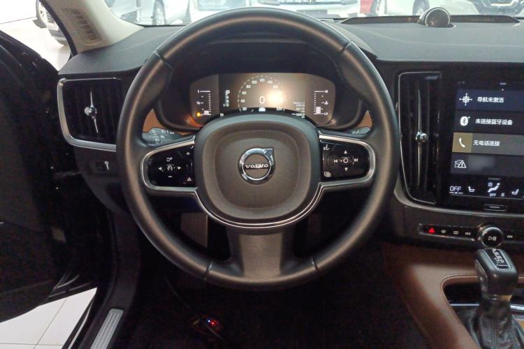 Used Volvo S90 2019 T5 Zhiyi Edition Steering Wheel