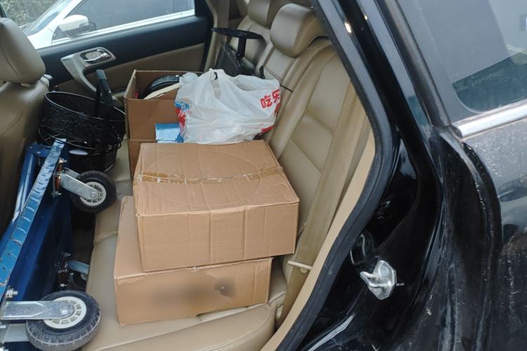 Used Haval H6 2012 1.5T Manual Two-Wheel Drive Elite Model