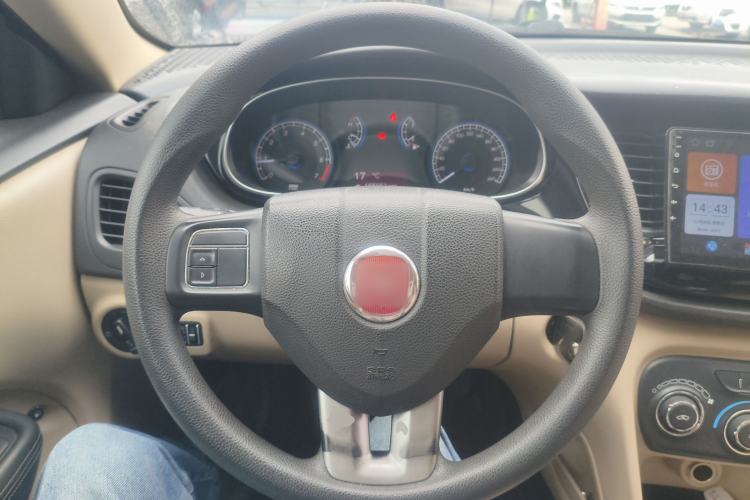 Used Fiat Viaggio 2012 1.4T Manual Enjoyment Edition