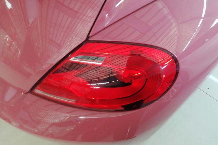 Used Volkswagen Beetle 2013 1.4TSI Fashion Edition