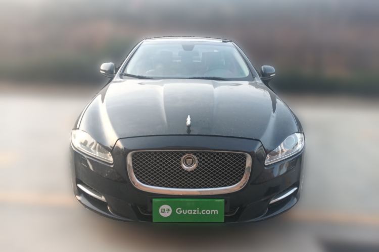 Used Jaguar XJ 2012 XJL 3.0 Panoramic Business Edition
