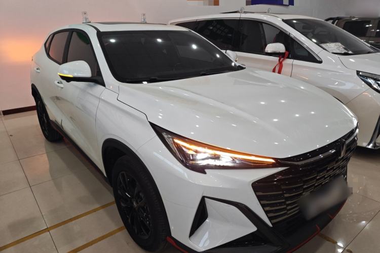 Used Changan X5 PLUS 2026 Model, Second Generation, 1.5T Transcendence PRO