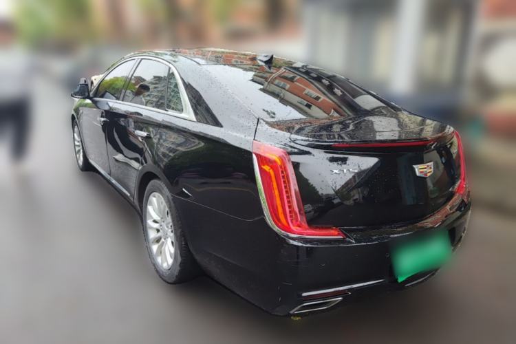 Used Cadillac XTS 2018 28T Tech Edition Rear Left 45 Deg