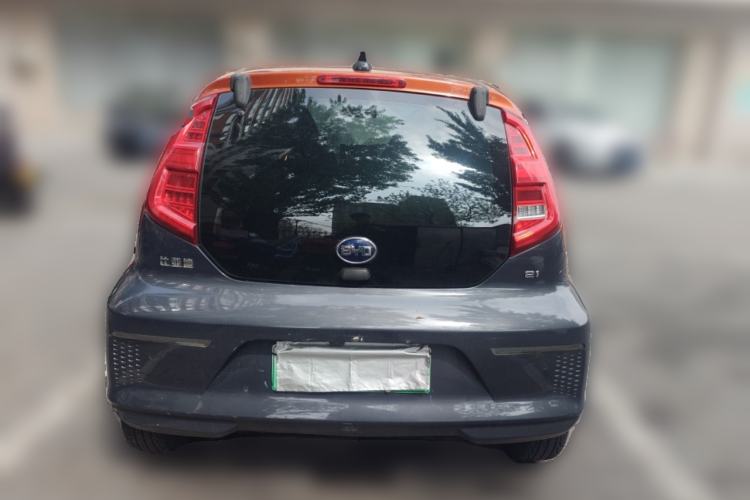 Used BYD e1 2019 YAO Edition
