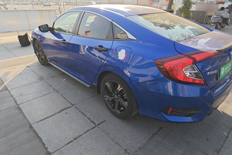 Used Honda Civic 2019 220TURBO CVT Dynamic Edition China VI Emission Standard