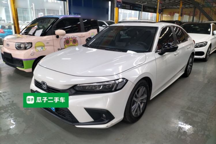 Used Honda Civic 2022 240TURBO CVT Dynamic Edition