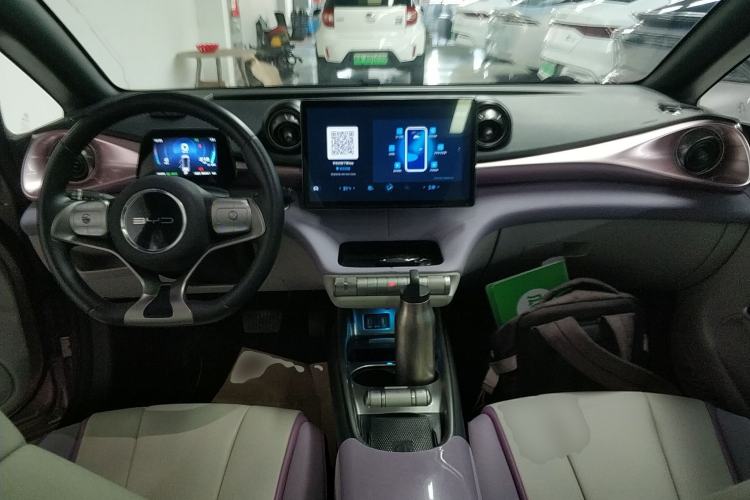 Used BYD Dolphin 2021 405 km Fashion Edition